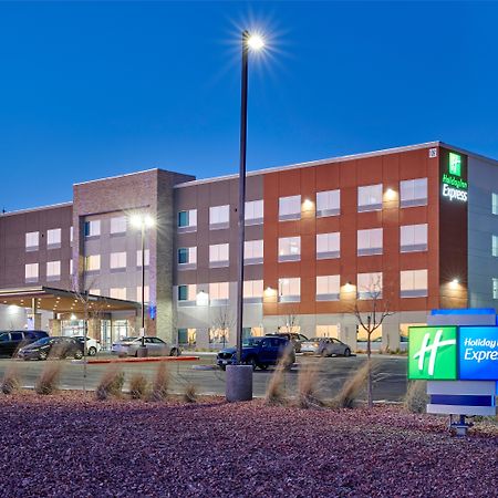 Holiday Inn Express - El Paso - Sunland Park Area By Ihg Exterior photo