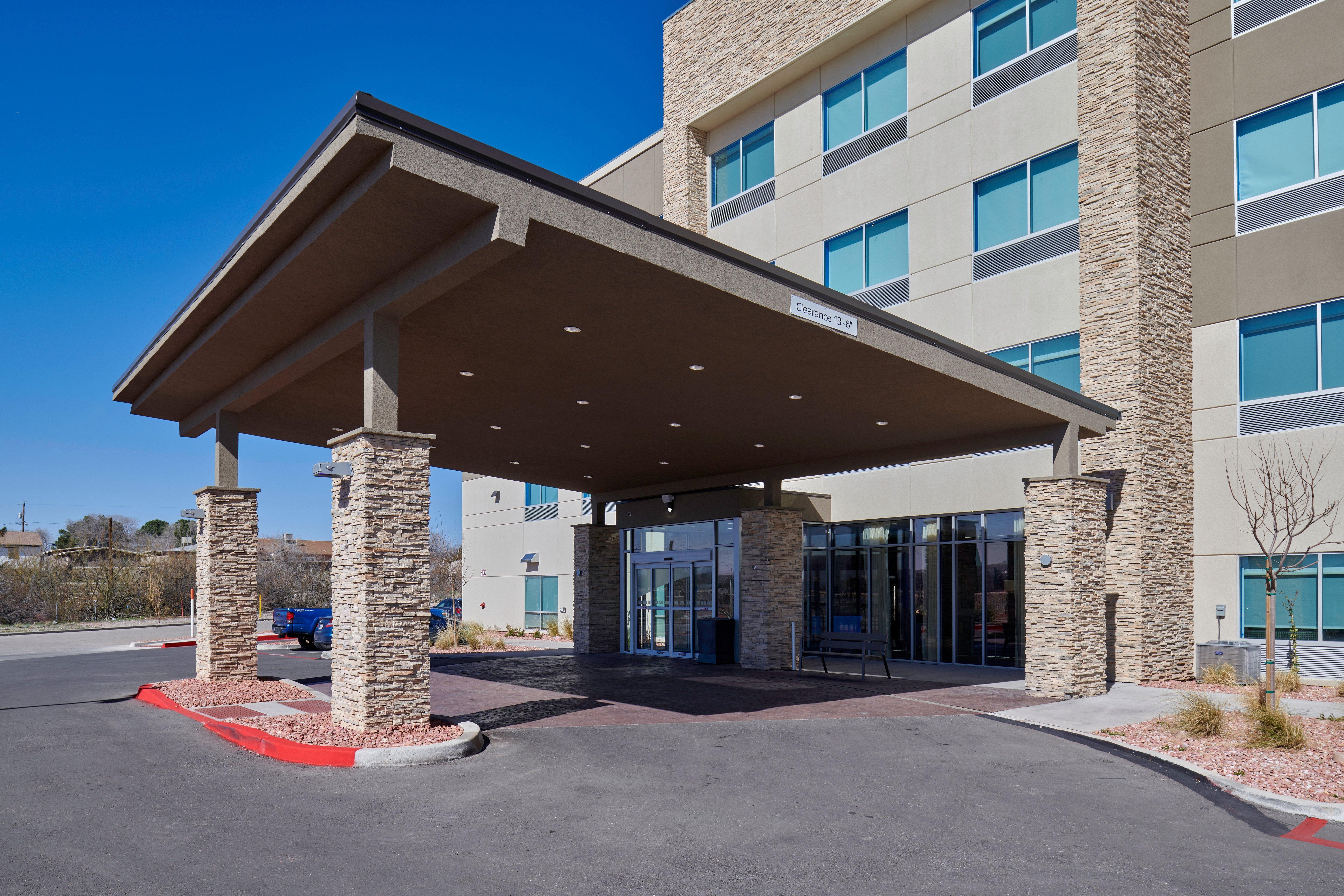 Holiday Inn Express - El Paso - Sunland Park Area By Ihg Exterior photo