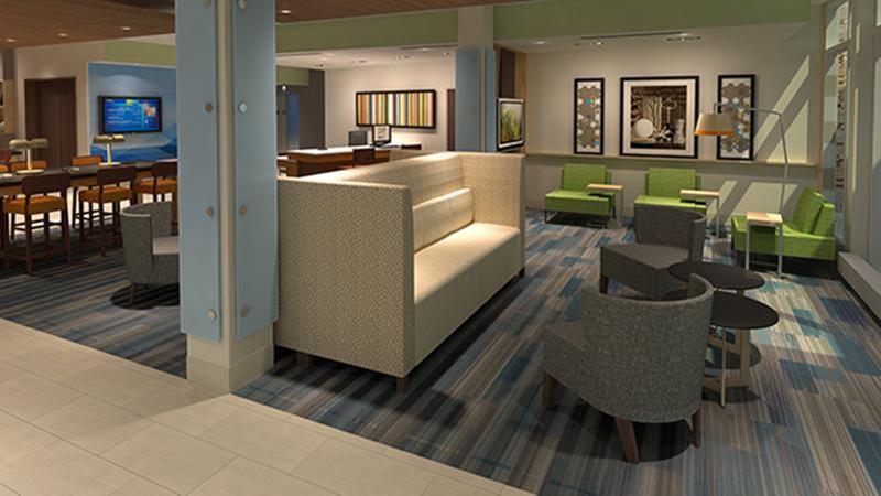 Holiday Inn Express - El Paso - Sunland Park Area By Ihg Exterior photo
