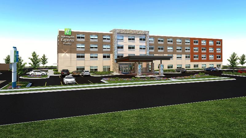 Holiday Inn Express - El Paso - Sunland Park Area By Ihg Exterior photo