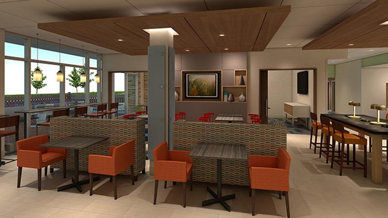 Holiday Inn Express - El Paso - Sunland Park Area By Ihg Exterior photo